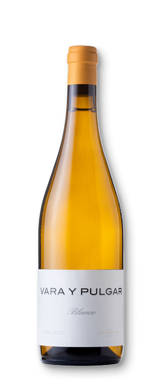 Vara y Pulgar Blanco