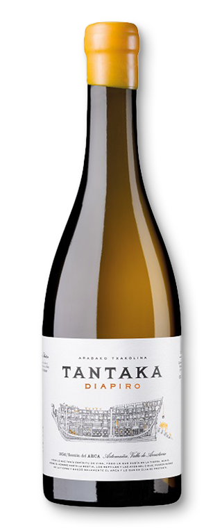 Diapiro Lacre Naranja